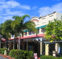 Macrossan House Boutique Holidays Apts - Tourism Brisbane