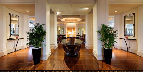Hyatt Hotel Canberra - A Park Hyatt Hotel - Tourism Brisbane 41