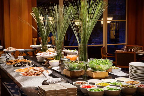 Hyatt Hotel Canberra - A Park Hyatt Hotel - Tourism Brisbane 43