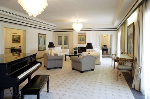 Hyatt Hotel Canberra - A Park Hyatt Hotel - Tourism Brisbane 34