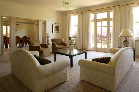 Hyatt Hotel Canberra - A Park Hyatt Hotel - Tourism Brisbane 13