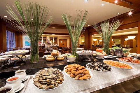 Hyatt Hotel Canberra - A Park Hyatt Hotel - Tourism Brisbane 14