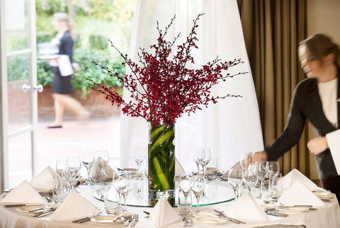 Hyatt Hotel Canberra - A Park Hyatt Hotel - Tourism Brisbane 39