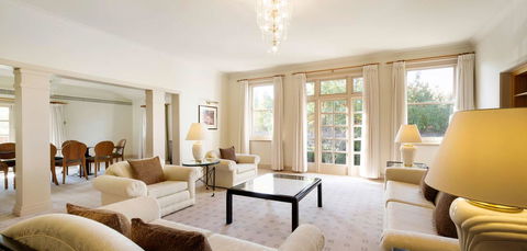 Hyatt Hotel Canberra - A Park Hyatt Hotel - Tourism Brisbane 7