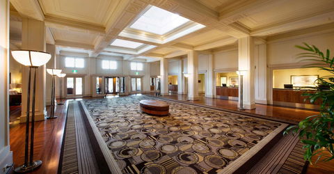 Hyatt Hotel Canberra - A Park Hyatt Hotel - Tourism Brisbane 44