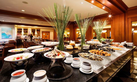 Hyatt Hotel Canberra - A Park Hyatt Hotel - Tourism Brisbane 18