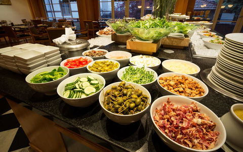 Hyatt Hotel Canberra - A Park Hyatt Hotel - Tourism Brisbane 16