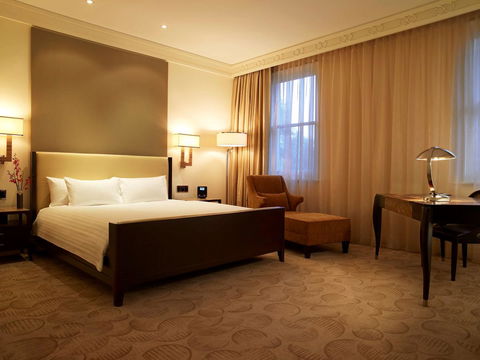 Hyatt Hotel Canberra - A Park Hyatt Hotel - Tourism Brisbane 4