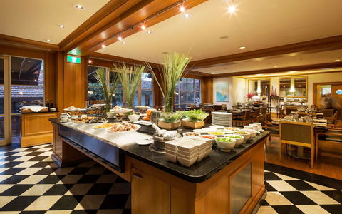 Hyatt Hotel Canberra - A Park Hyatt Hotel - Tourism Brisbane 17