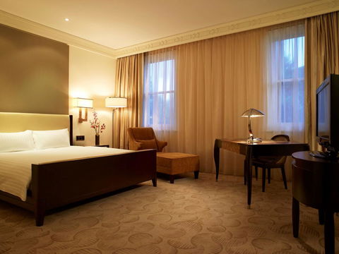 Hyatt Hotel Canberra - A Park Hyatt Hotel - Tourism Brisbane 26