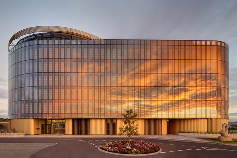Vibe Hotel Canberra - Tourism Brisbane 28