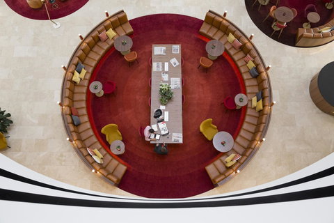 Vibe Hotel Canberra - Tourism Brisbane 38