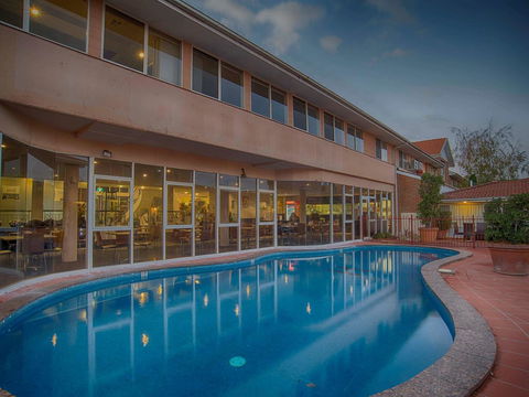 Ibis Styles Canberra - Tourism Brisbane 43