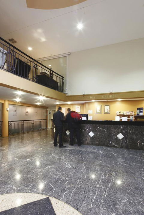 Ibis Styles Canberra - Tourism Brisbane 26