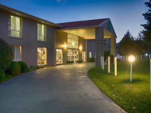 Ibis Styles Canberra - Tourism Brisbane 44