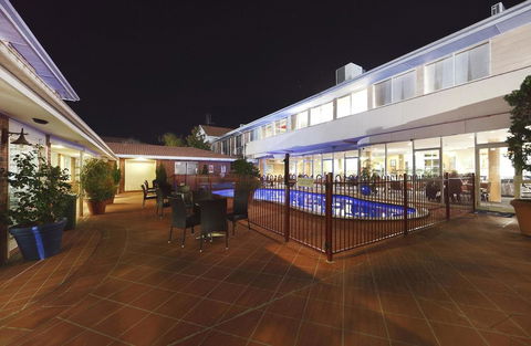 Ibis Styles Canberra - Tourism Brisbane 28