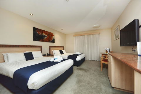 Ibis Styles Canberra - Tourism Brisbane 37