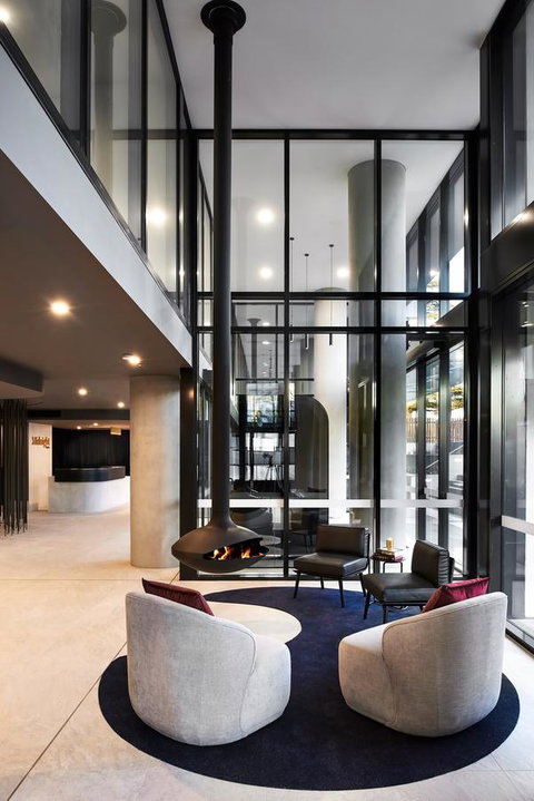 Midnight Hotel, Autograph Collection - Brisbane Tourism 1