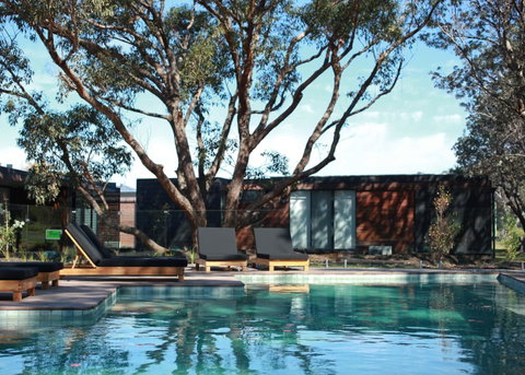 Bangalay Luxury Villas - Tourism Brisbane 0