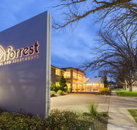 Forrest Hotel  Apartments - Brisbane Tourism