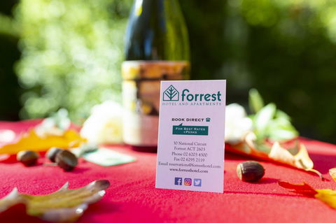 Forrest Hotel & Apartments - Brisbane Tourism 3