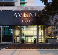 Avenue Hotel Canberra - Tourism Brisbane