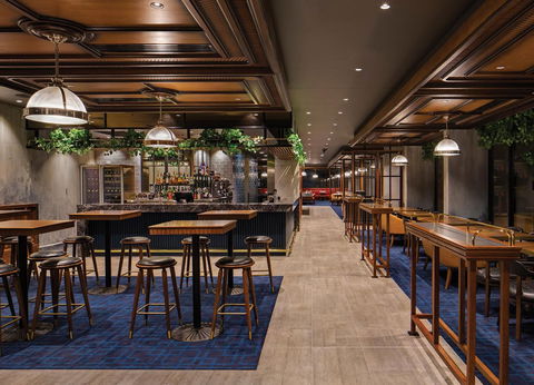 Avenue Hotel Canberra - Brisbane Tourism 15