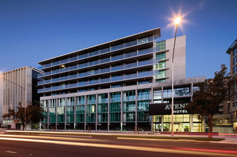 Avenue Hotel Canberra - Brisbane Tourism 25