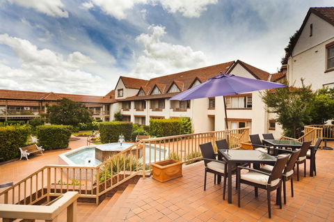 Mercure Canberra - Tourism Brisbane 28