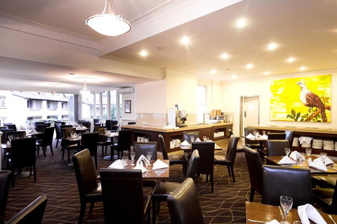 Mercure Canberra - Tourism Brisbane 24