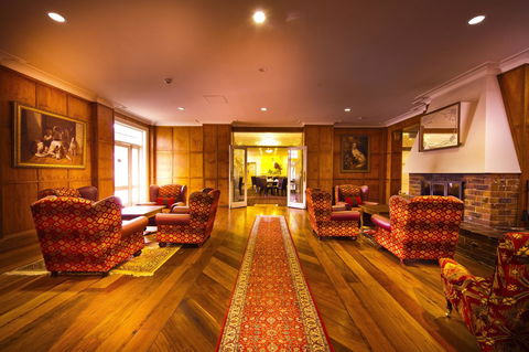 Mercure Canberra - Tourism Brisbane 32