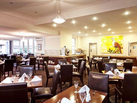 Mercure Canberra - Tourism Brisbane 40