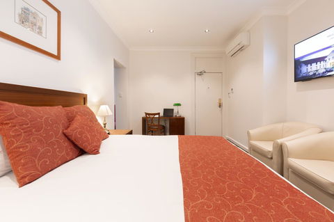 Mercure Canberra - Tourism Brisbane 20