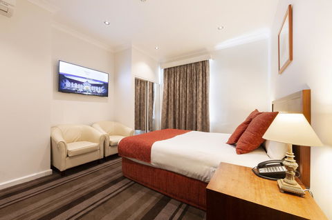 Mercure Canberra - Tourism Brisbane 16