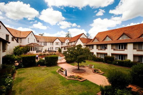 Mercure Canberra - Tourism Brisbane 44