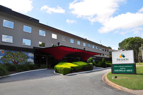 Pavilion On Northbourne - Brisbane 4u 1