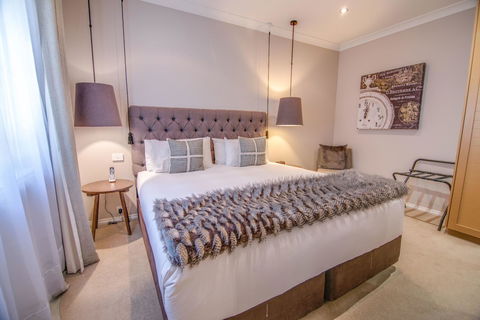 De Russie Boutique Hotel - Brisbane Tourism 16