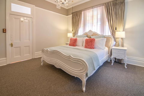 De Russie Boutique Hotel - Brisbane Tourism 36