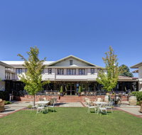 Hotel Kurrajong Canberra - Tourism Brisbane