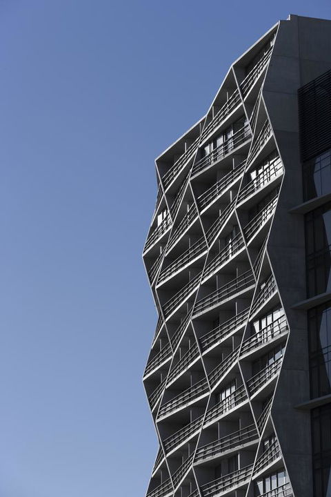 Nishi Apartments Eco Living By Ovolo - Brisbane Tourism 2