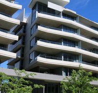 Accommodate Canberra - Realm Residences - Tourism Brisbane