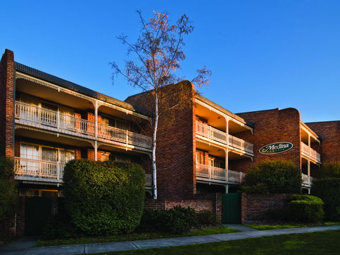 Adina Serviced Apartments Canberra Kingston - Brisbane Tourism 14