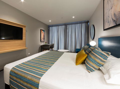 Mercure Canberra Belconnen - Tourism Brisbane 8