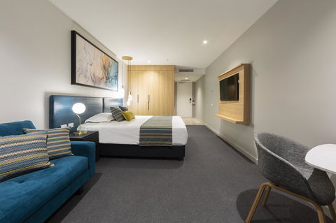Mercure Canberra Belconnen - Tourism Brisbane 13