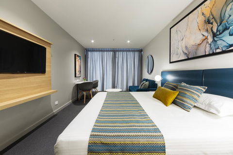 Mercure Canberra Belconnen - Tourism Brisbane 3
