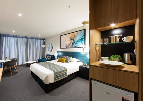 Mercure Canberra Belconnen - Tourism Brisbane 6