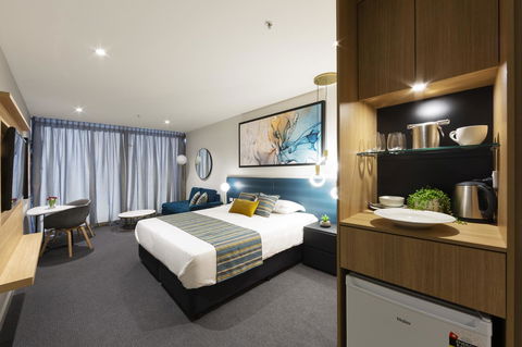 Mercure Canberra Belconnen - Tourism Brisbane 0