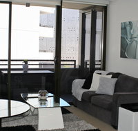 Modern Executive AptBarton1BRWiFiGymSecure ParkingCanberra - Tourism Brisbane