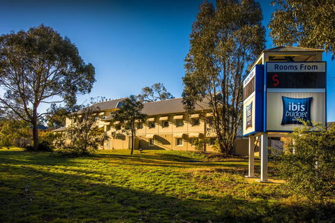 Ibis Budget Canberra - Tourism Brisbane 15