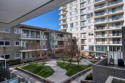 Spacious 1BR Stylish New Acton Apartment +Parking - Brisbane Tourism 14